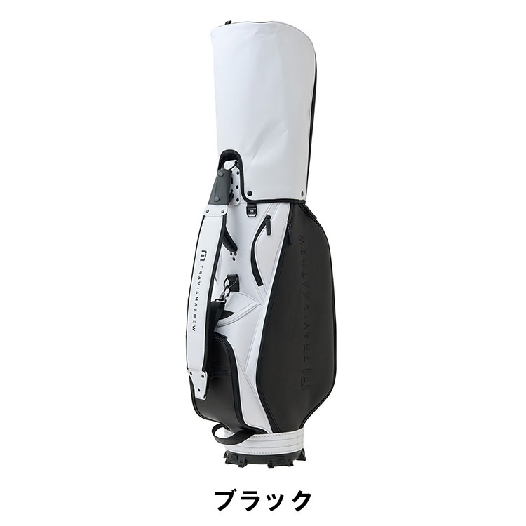 TRAVISMATHEW トラヴィスマシュー キャディバッグ RTM カートバッグ