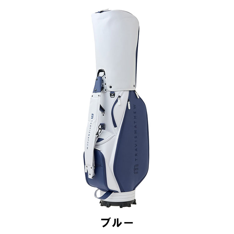 TRAVISMATHEW トラヴィスマシュー キャディバッグ RTM カートバッグ