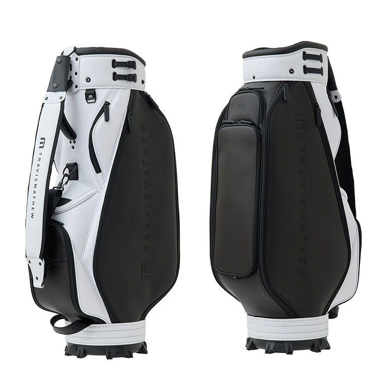 TRAVISMATHEW トラヴィスマシュー キャディバッグ RTM カートバッグ