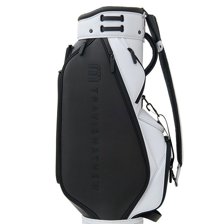 TRAVISMATHEW トラヴィスマシュー キャディバッグ RTM カートバッグ
