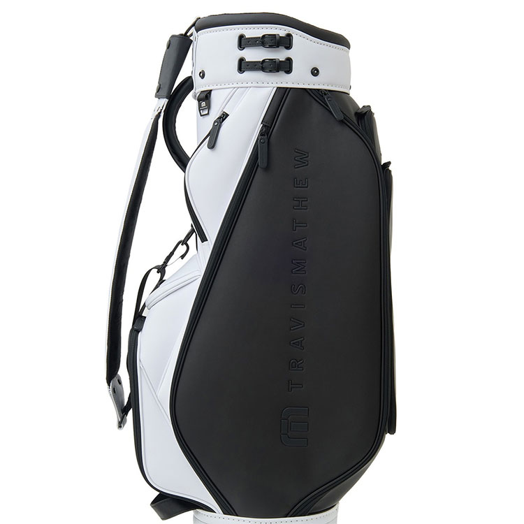 TRAVISMATHEW トラヴィスマシュー キャディバッグ RTM カートバッグ