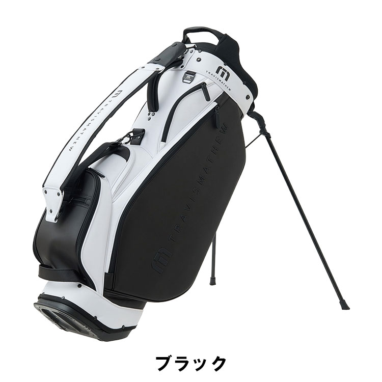 TRAVISMATHEW トラヴィスマシュー スタンド キャディバッグ RTM