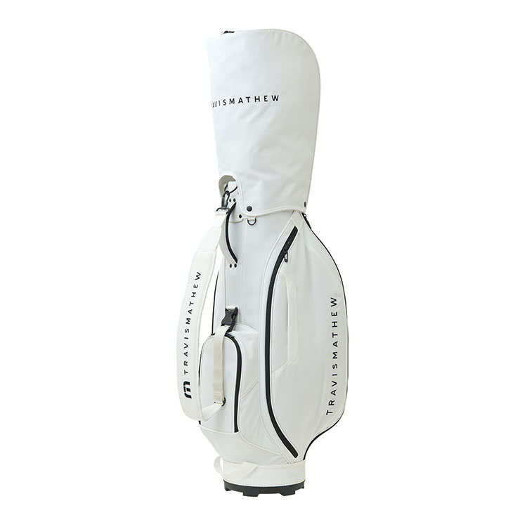 TravisMathew トラヴィスマシュー キャディバッグ TRAVISMATHEW トラヴィスマシュー キャディバッグ MP カートバッグ 9型