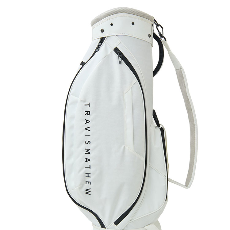 TRAVISMATHEW トラヴィスマシュー キャディバッグ MP カートバッグ 9型