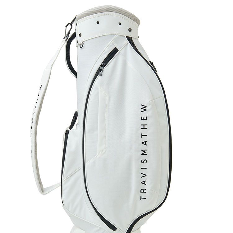 TRAVISMATHEW トラヴィスマシュー キャディバッグ MP カートバッグ 9型