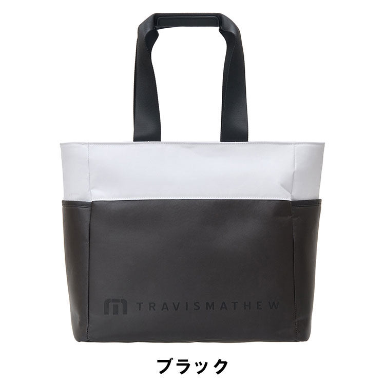 トラヴィスマシュー TRAVISMATHEW RTM トートバッグ 7AN910 ゴルフ_1