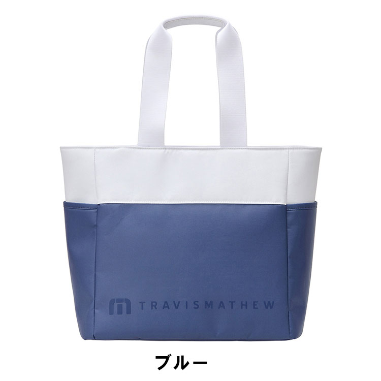 トラヴィスマシュー TRAVISMATHEW RTM トートバッグ 7AN910 ゴルフ_2