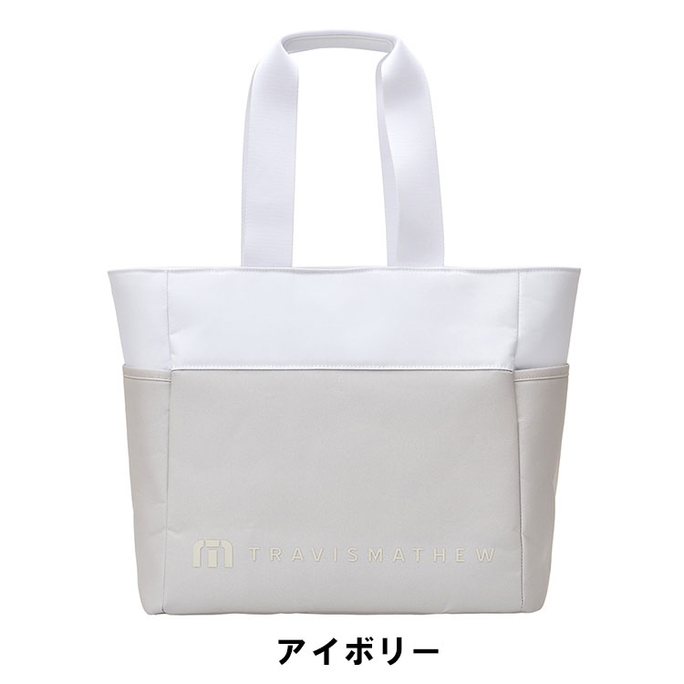 トラヴィスマシュー TRAVISMATHEW RTM トートバッグ 7AN910 ゴルフ_3