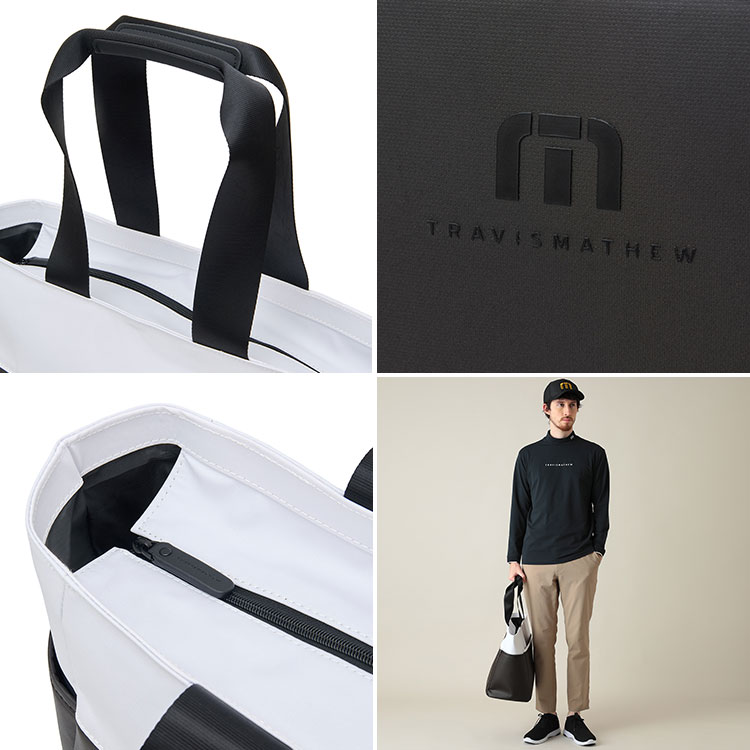 トラヴィスマシュー TRAVISMATHEW RTM トートバッグ 7AN910 ゴルフ_8