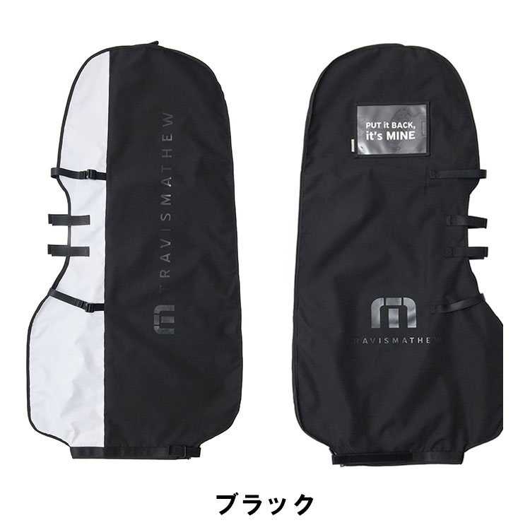 TRAVISMATHEW ゴルフ トラベルカバー｜ゴルフ用バッグ｜ゴルフ