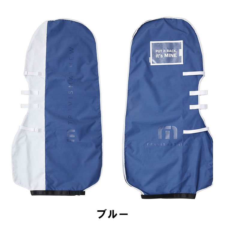 TRAVISMATHEW トラヴィスマシュー TRAVISMATHEW RTM トラベルカバー