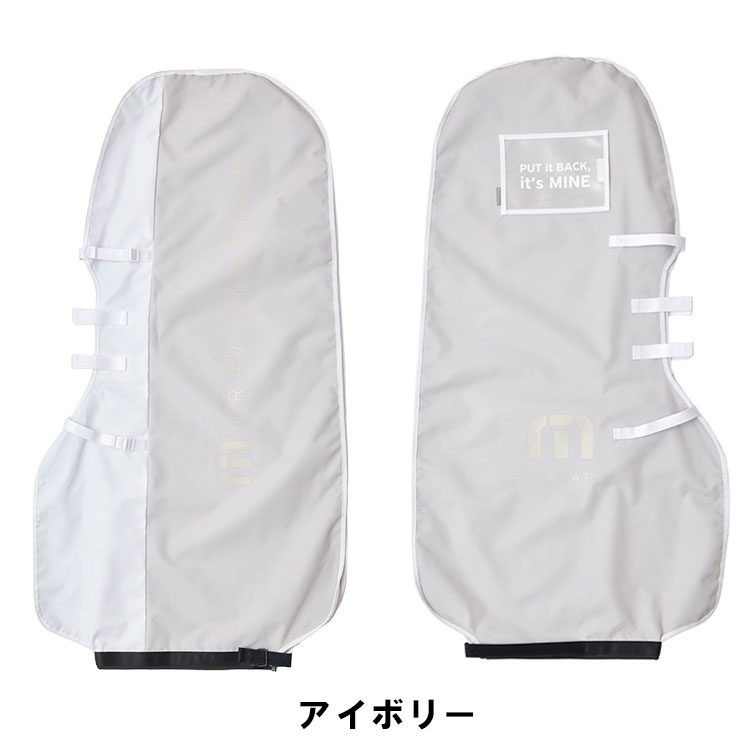 TRAVISMATHEW トラヴィスマシュー TRAVISMATHEW RTM トラベルカバー