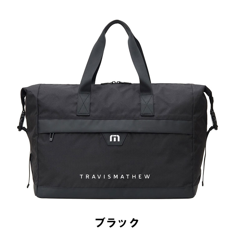 TRAVISMATHEW トラヴィスマシュー TRAVISMATHEW MP ボストンバッグ