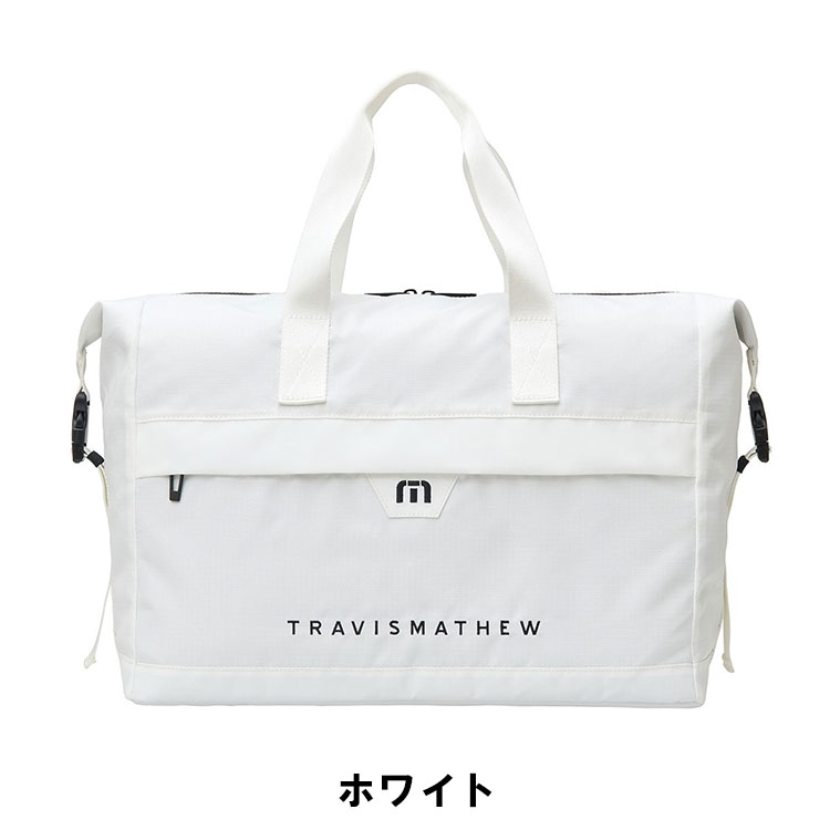 TRAVISMATHEW トラヴィスマシュー TRAVISMATHEW MP ボストンバッグ