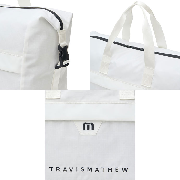 TRAVISMATHEW トラヴィスマシュー TRAVISMATHEW MP ボストンバッグ