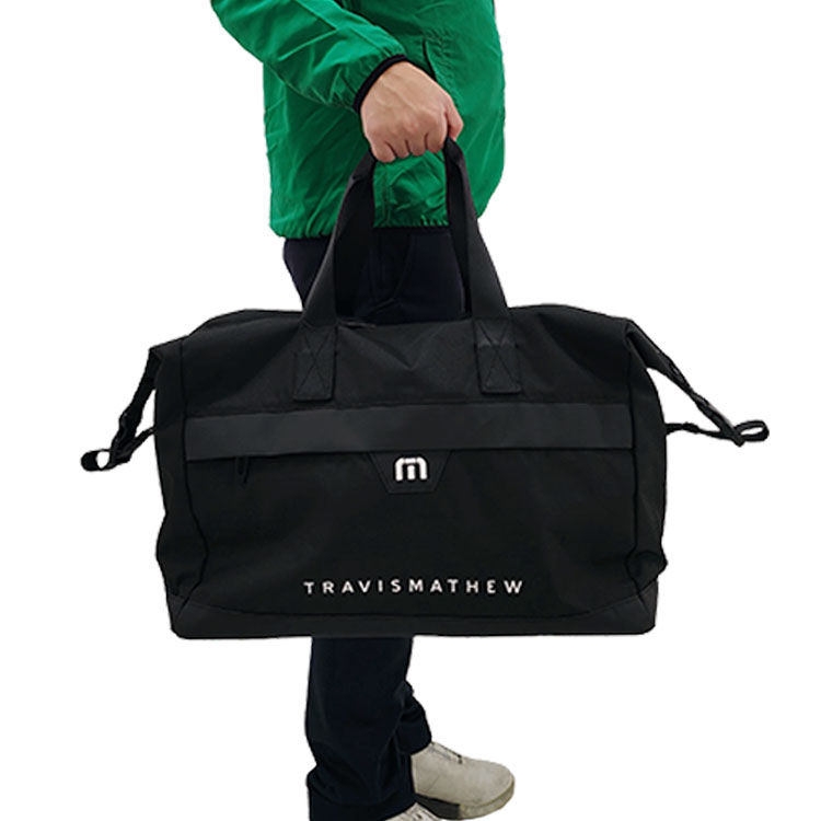 TRAVISMATHEW トラヴィスマシュー TRAVISMATHEW MP ボストンバッグ