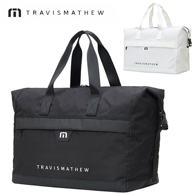 TRAVISMATHEW トラヴィスマシュー TRAVISMATHEW MP ボストンバッグ