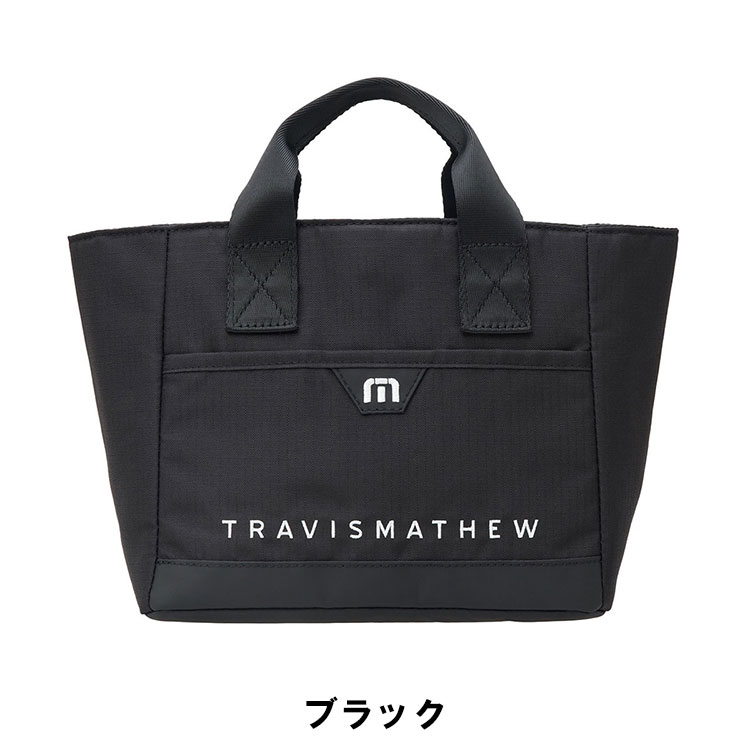 TRAVISMATHEW トラヴィスマシュー TRAVISMATHEW MP ミニバッグ カート