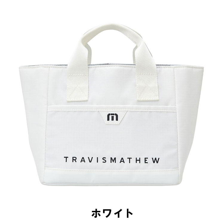 TRAVISMATHEW トラヴィスマシュー TRAVISMATHEW MP ミニバッグ カート