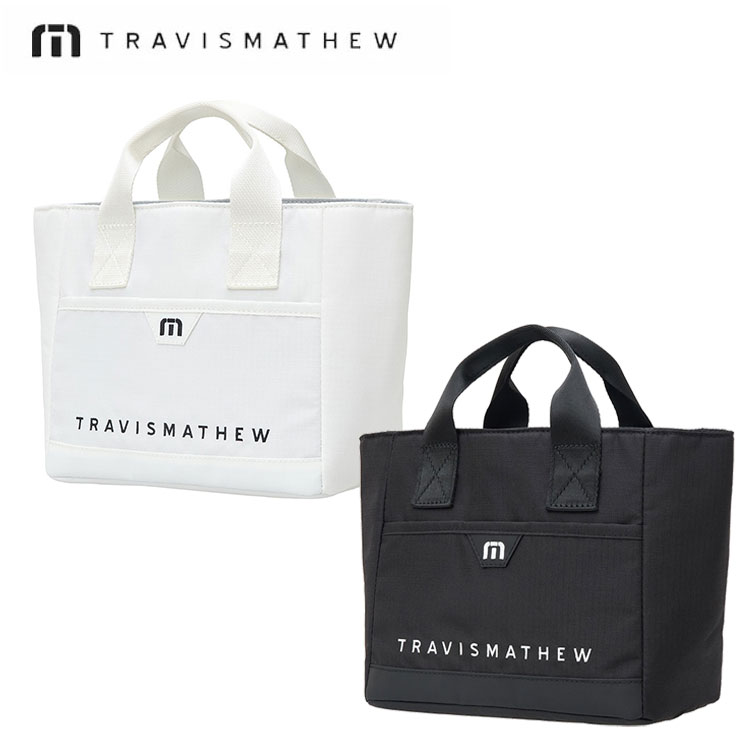 TRAVISMATHEW トラヴィスマシュー TRAVISMATHEW MP ミニバッグ カート