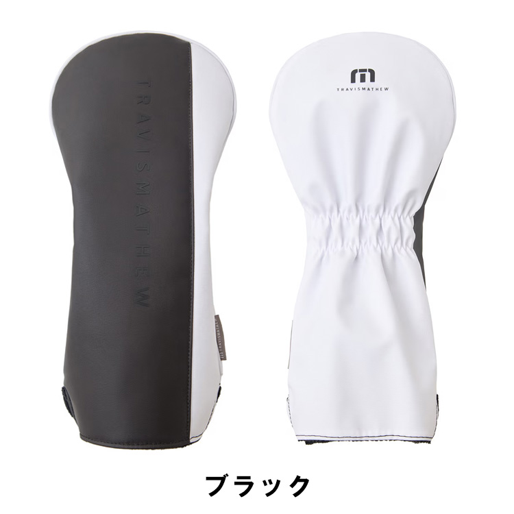 TRAVISMATHEW トラヴィスマシュー ヘッドカバー ドライバー用 RTM