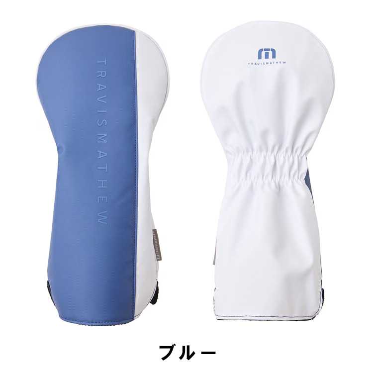 TRAVISMATHEW トラヴィスマシュー ヘッドカバー ドライバー用 RTM