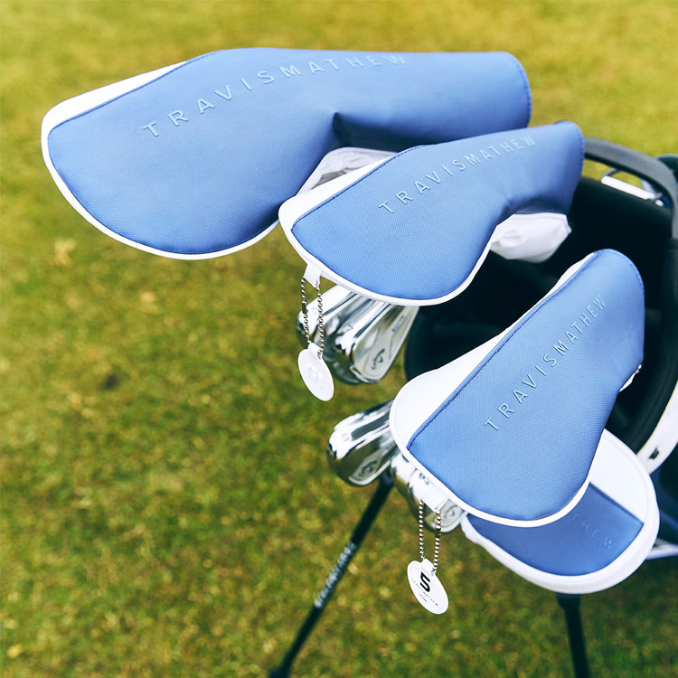 TRAVISMATHEW トラヴィスマシュー ヘッドカバー ドライバー用 RTM