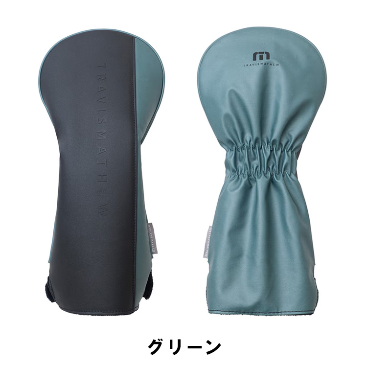 TRAVISMATHEW トラヴィスマシュー ヘッドカバー ドライバー用 RTM