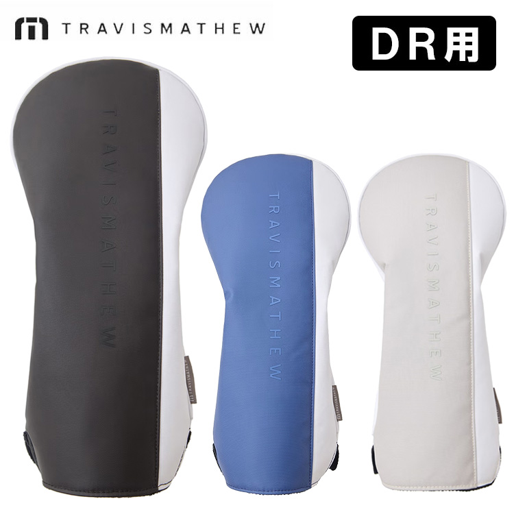 TRAVISMATHEW トラヴィスマシュー ヘッドカバー ドライバー用 RTM