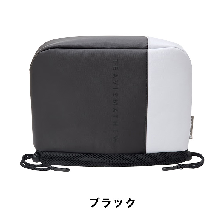 TRAVISMATHEW トラヴィスマシュー ヘッドカバー アイアン用 RTM