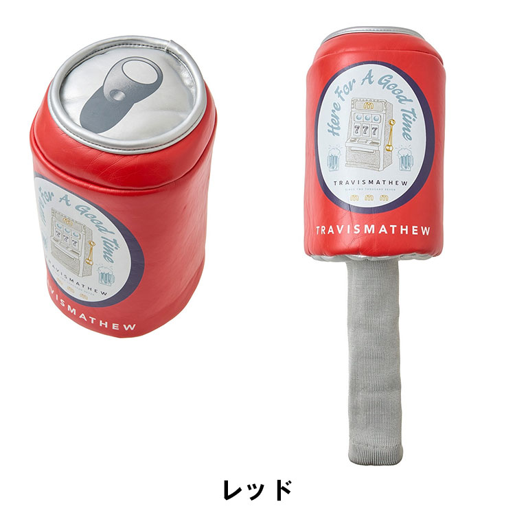 TRAVISMATHEW トラヴィスマシュー BEER ドライバー用 ヘッドカバー