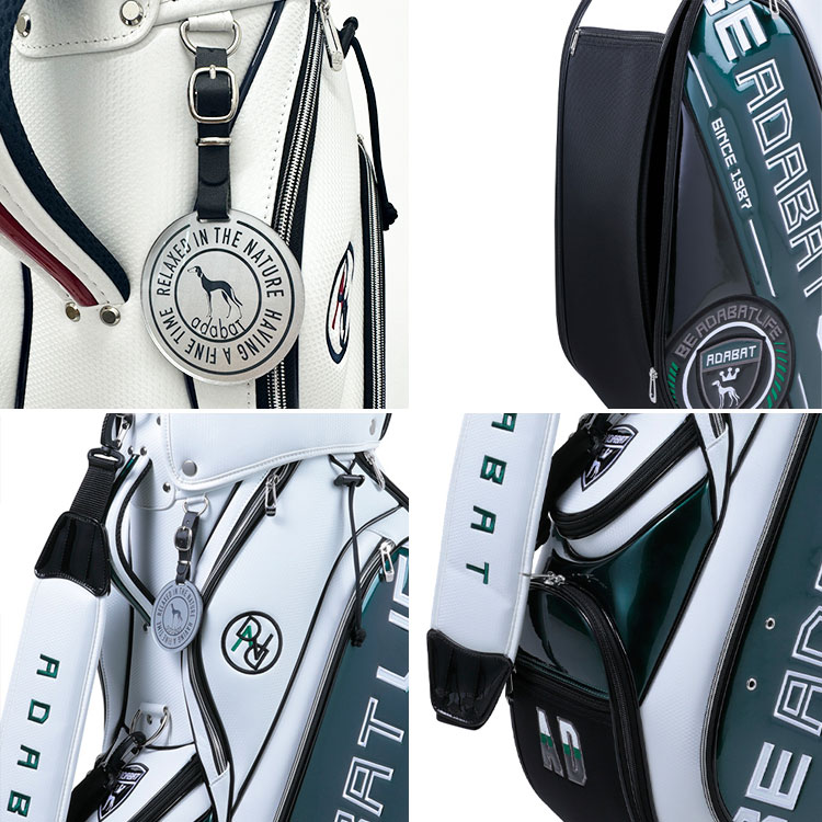 adabat（アダバット） 【大特価！】アダバット カート キャディバッグ