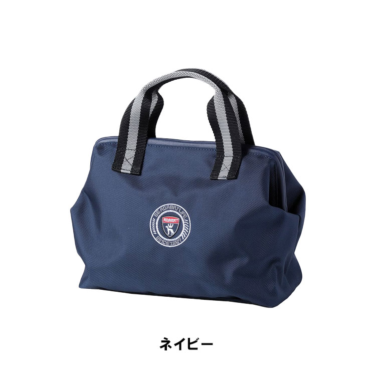 adabat（アダバット） カートバッグ マグネットポーチ ラウンドバッグ