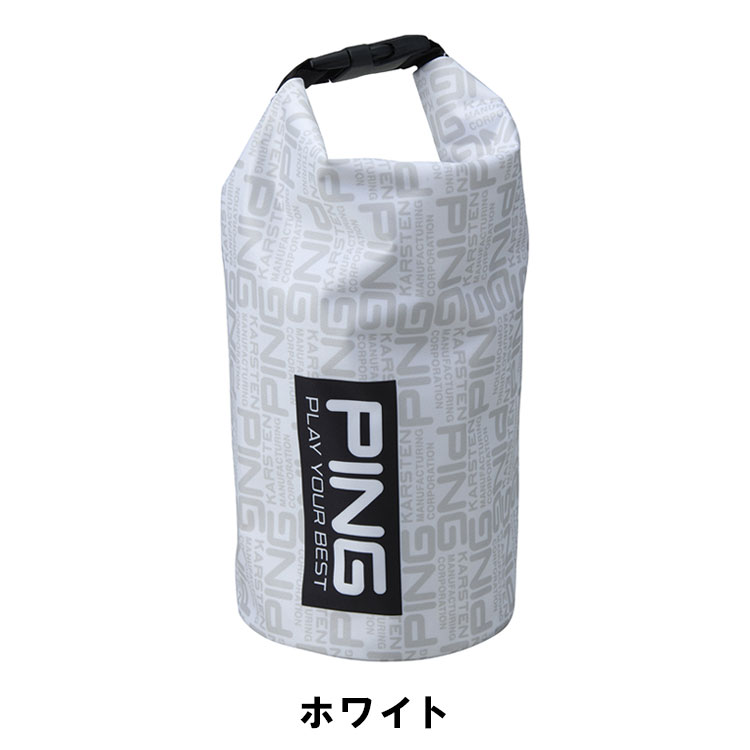 PING（ピン） アイスバッグ AC-U2601 アイススタッフバッグ 氷のう