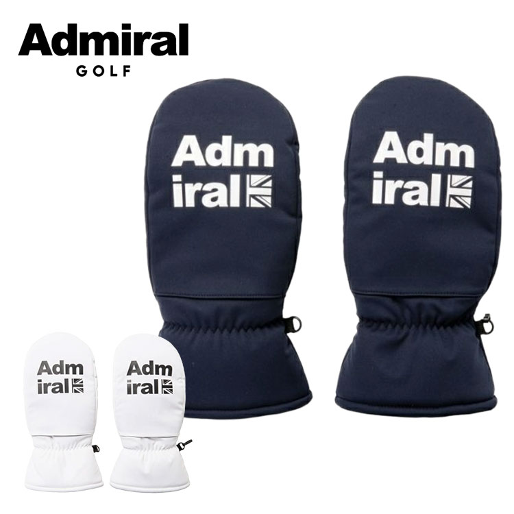 Admiral（アドミラル） 【大特価！】アドミラル ゴルフ ミトン 防寒