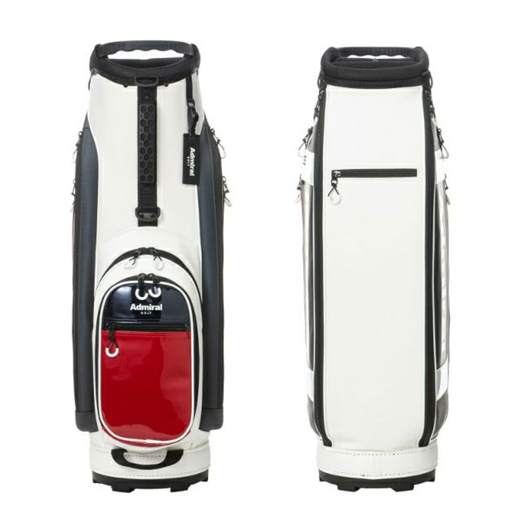 Admiral（アドミラル） (ポイント10％) ゴルフ カート キャディバッグ