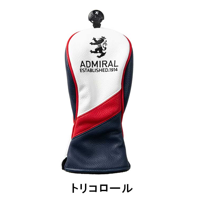 Admiral ヘッドカバー｜ゴルフ｜スポーツ おすすめ人気商品一覧