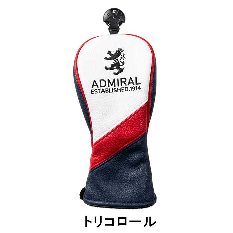 Admiral ヘッドカバー｜ゴルフ｜スポーツ おすすめ人気商品一覧