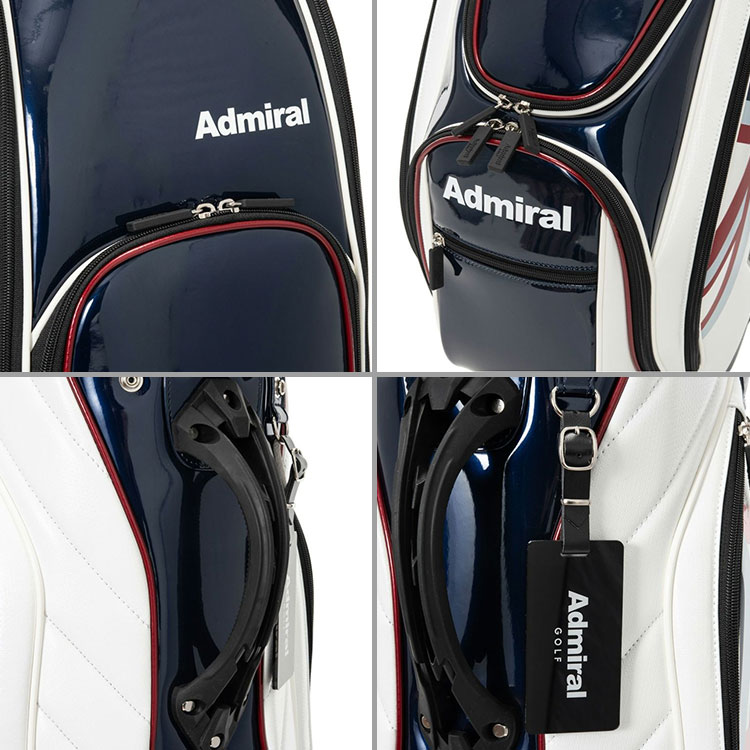 アドミラル ゴルフ カート キャディバッグ admg5bc5【9.0型】グリーン 楽天市場】【12/19 20:00〜12/26 01:59まで全品PT5倍！】アドミラル