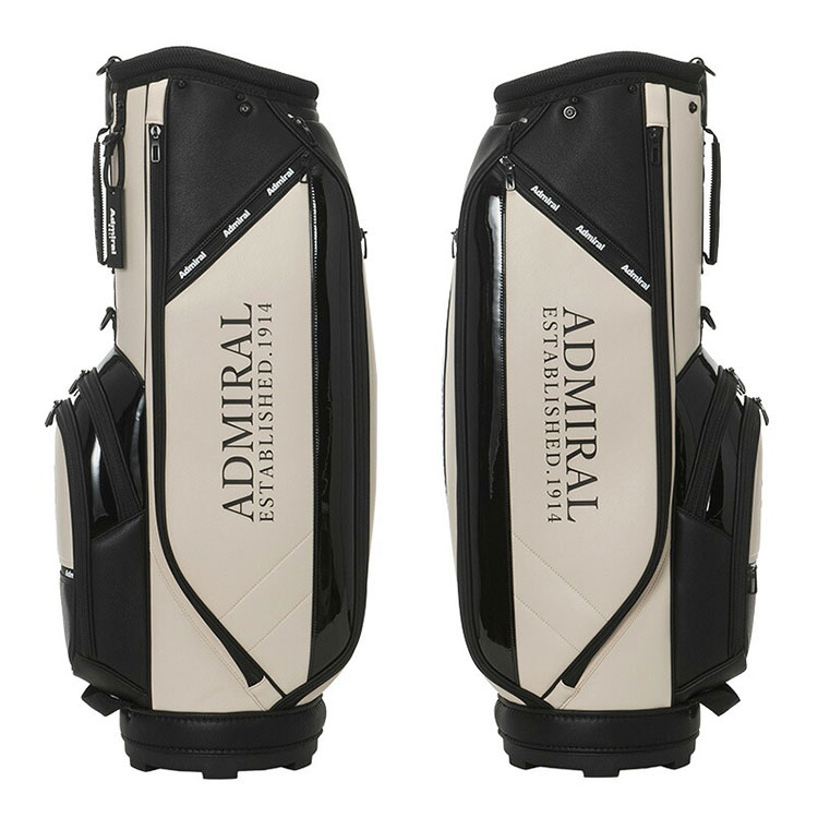 Admiral（アドミラル） (ポイント10％) ゴルフ カート キャディバッグ