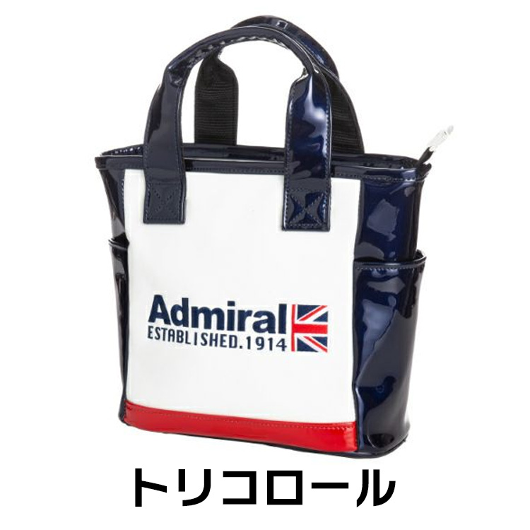 【大特価】アドミラル ゴルフ ラウンドバッグ エナメルシリーズ ADMIRAL GOLF ADMZ2BT4｜daiichigolf｜04