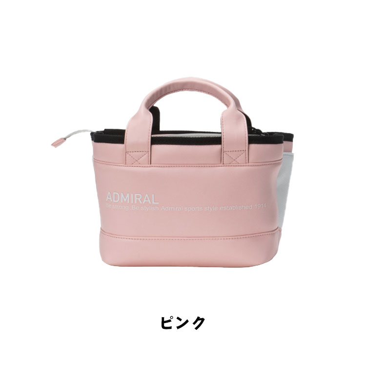 Admiral ゴルフ用バッグ（色：ピンク系）｜ゴルフ｜スポーツ おすすめ