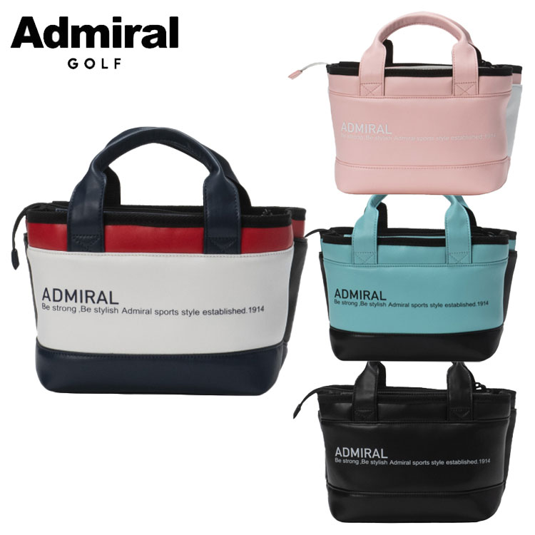 (ݥ10) ɥߥ  饦ɥХå եȥե쥶 ADMIRAL GOLF ADMZ5AT8