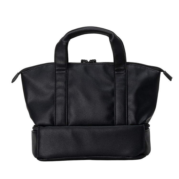 (ポイント10％) アドミラル ゴルフ ラウンドバッグ シボ合皮 保冷機能付き カートバッグ ADMIRAL GOLF ADMZ6AT8の画像