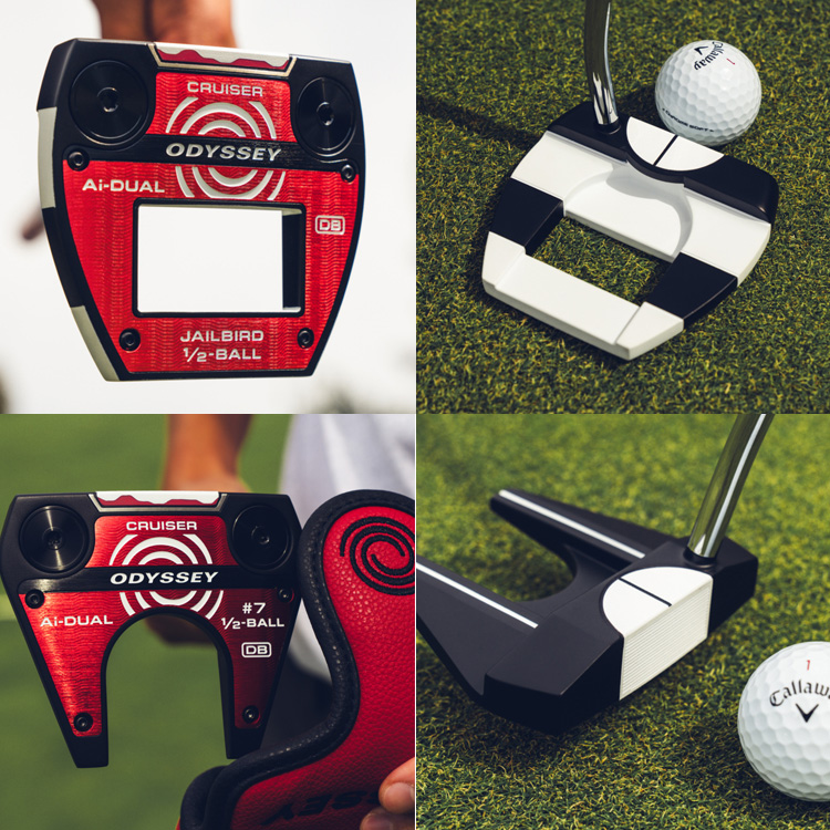 オデッセイ パター 中尺のおすすめ人気商品一覧 通販 - Yahoo!ショッピング