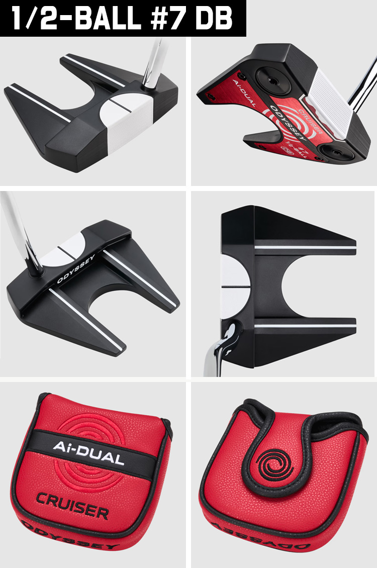 オデッセイ パター 中尺のおすすめ人気商品一覧 通販 - Yahoo!ショッピング