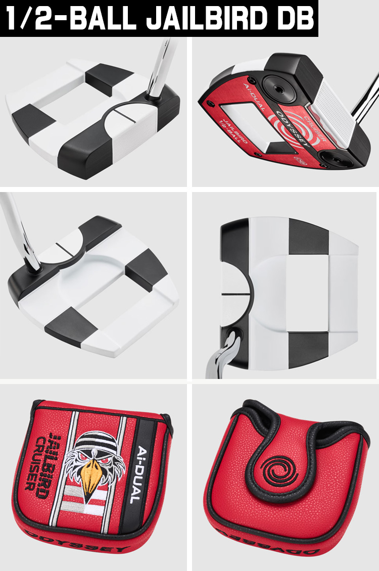 オデッセイ パター 中尺のおすすめ人気商品一覧 通販 - Yahoo!ショッピング