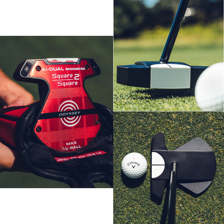 ODYSSEY（キャロウェイゴルフ） 【長尺・ゼロトルク】オデッセイ Ai