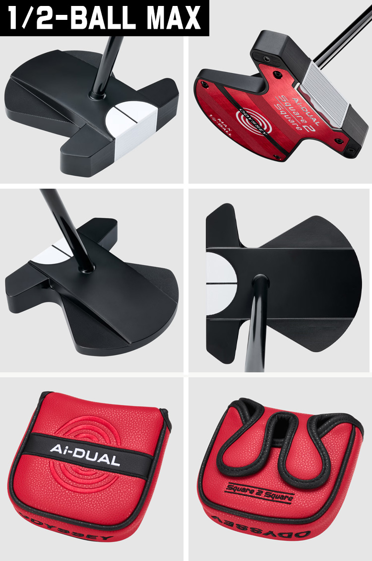 ODYSSEY（キャロウェイゴルフ） 【ゼロトルクパター】オデッセイ Ai