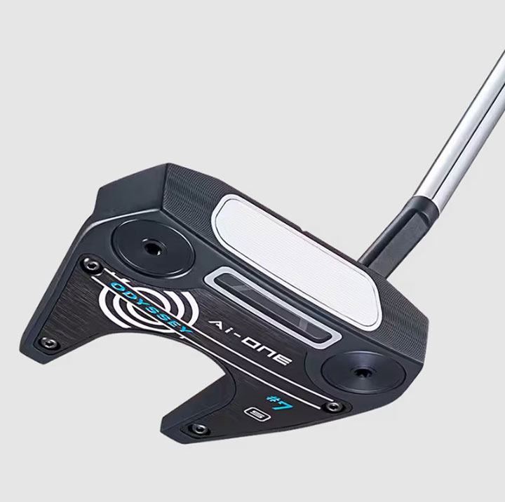 オデッセイ Ai-one セブン S パター ストロークラボシャフト ODYSSEY Ai-one SEVEN S PUTTER キャロウェイ :  ai-one-05 : 第一ゴルフ - 通販 - Yahoo!ショッピング